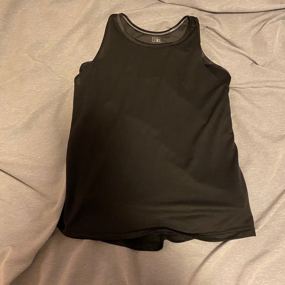 Athleta Girl Double Layered Tank Top